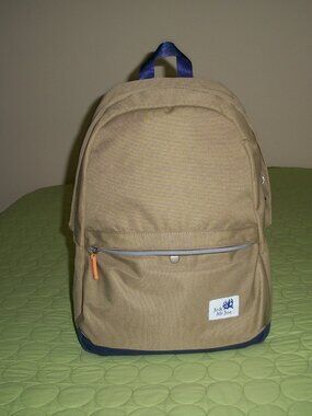Jo & Mr. Joe  "El Corte Inglés" Khaki Color Backpack